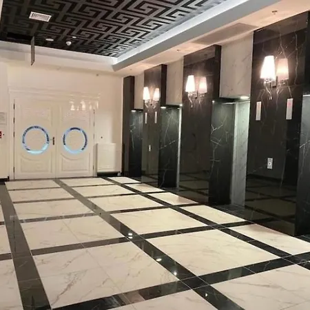 Hanza Tower Baobab Pool Jacussi Sauna * Szczecin
