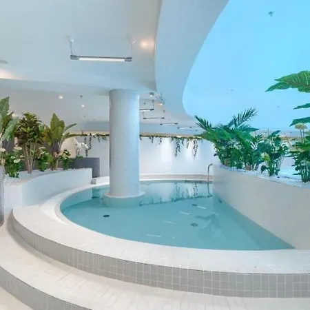 Hanza Tower Baobab Pool Jacussi Sauna * Szczecin